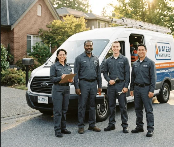Water Heater Repair company in Three Rivers, MI