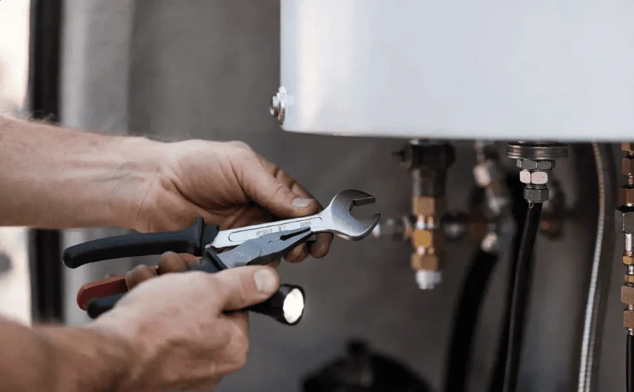 Why choose Water Heater Repair in Three Rivers, MI
